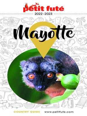cover image of MAYOTTE 2022/2023 Petit Futé